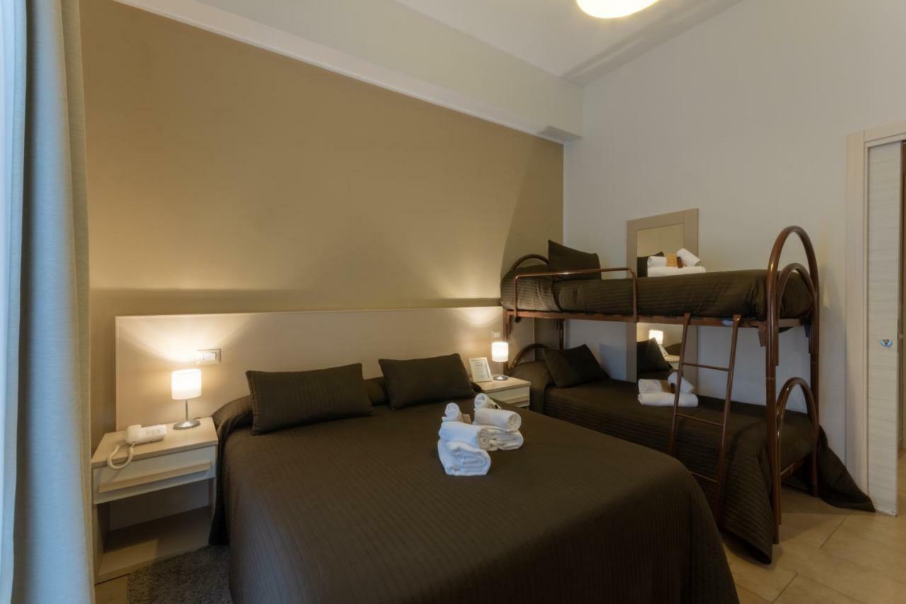 B&B Cairoli Месина Екстериор снимка