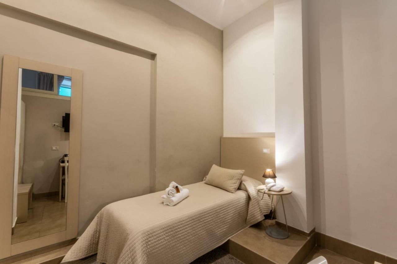 B&B Cairoli Месина Екстериор снимка