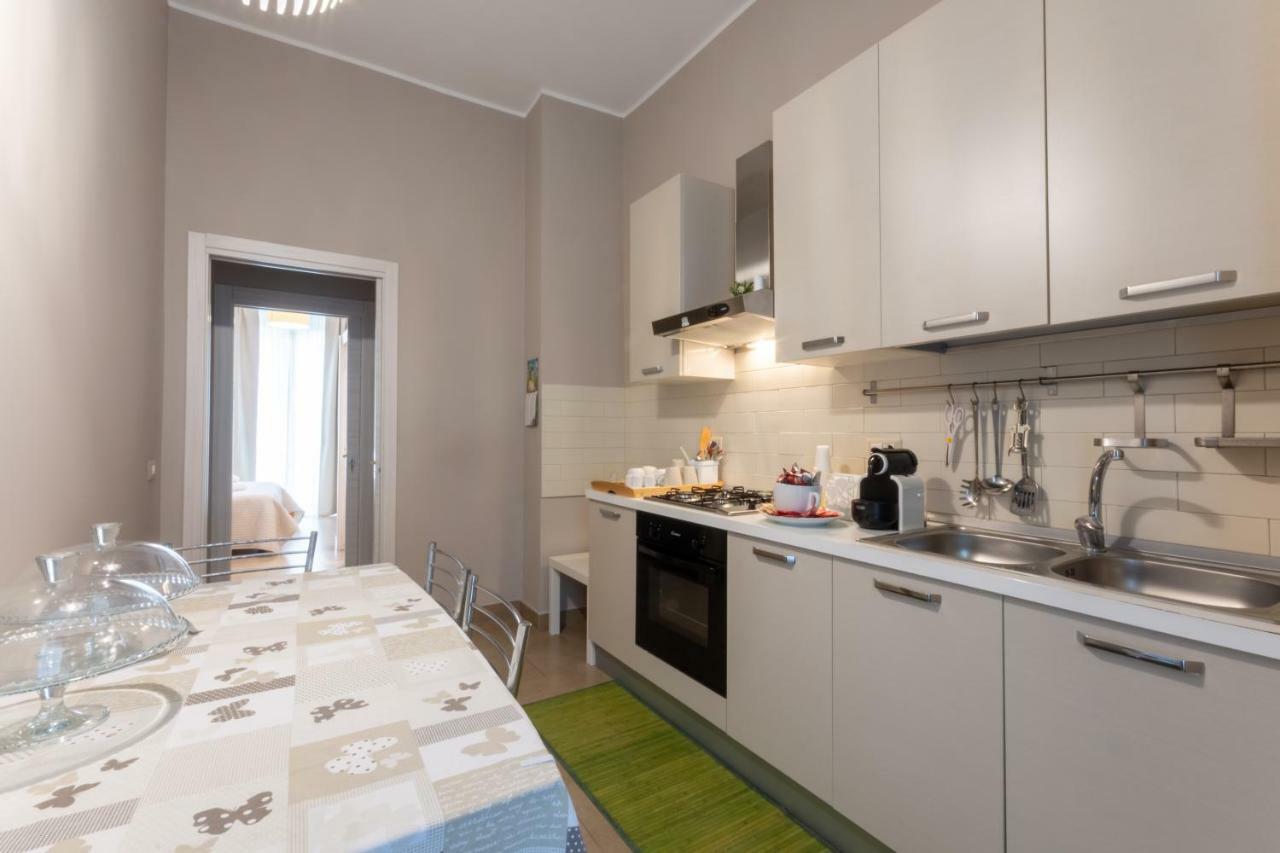B&B Cairoli Месина Екстериор снимка
