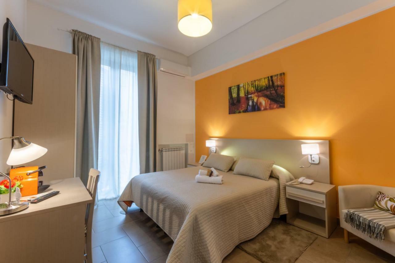 B&B Cairoli Месина Екстериор снимка