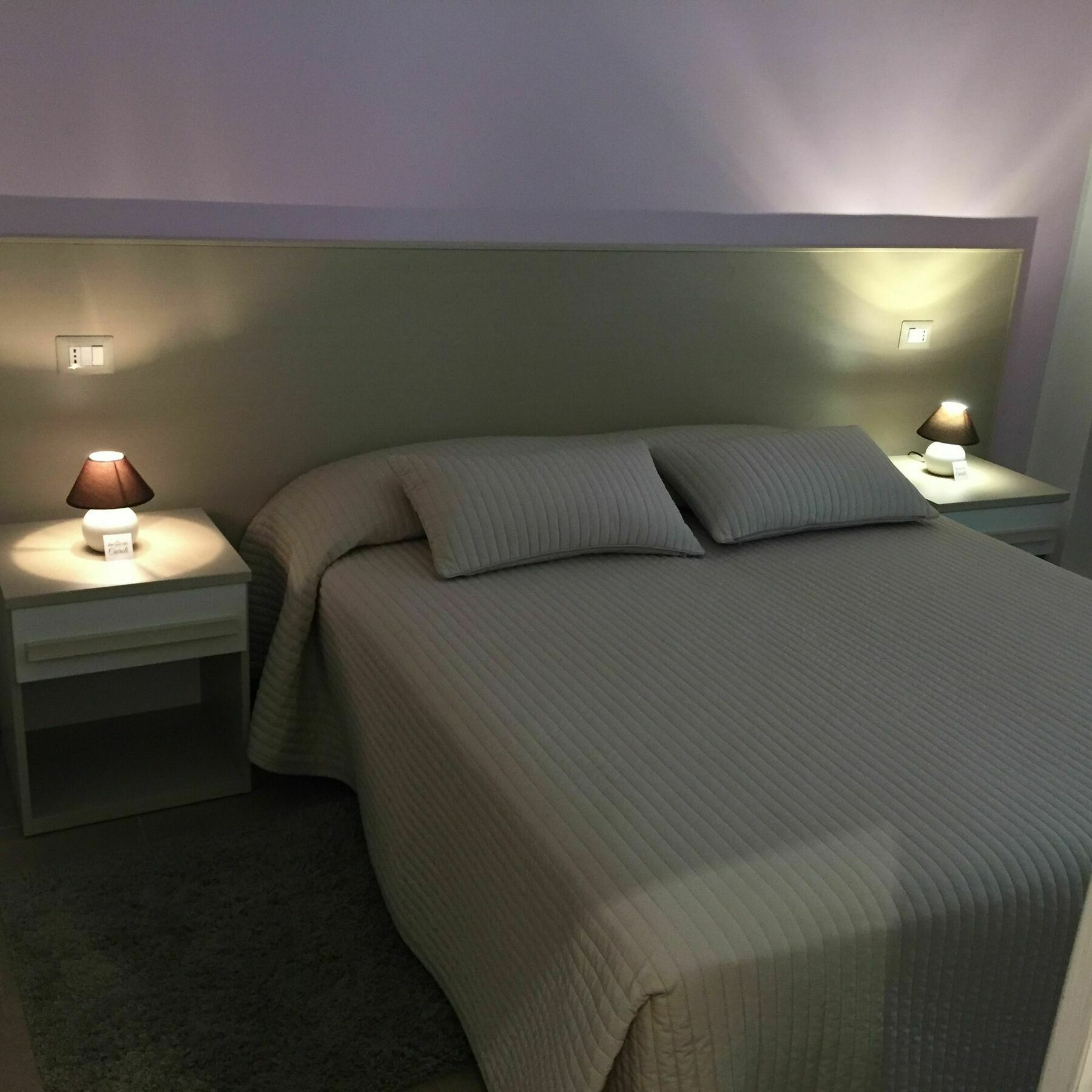 B&B Cairoli Месина Екстериор снимка