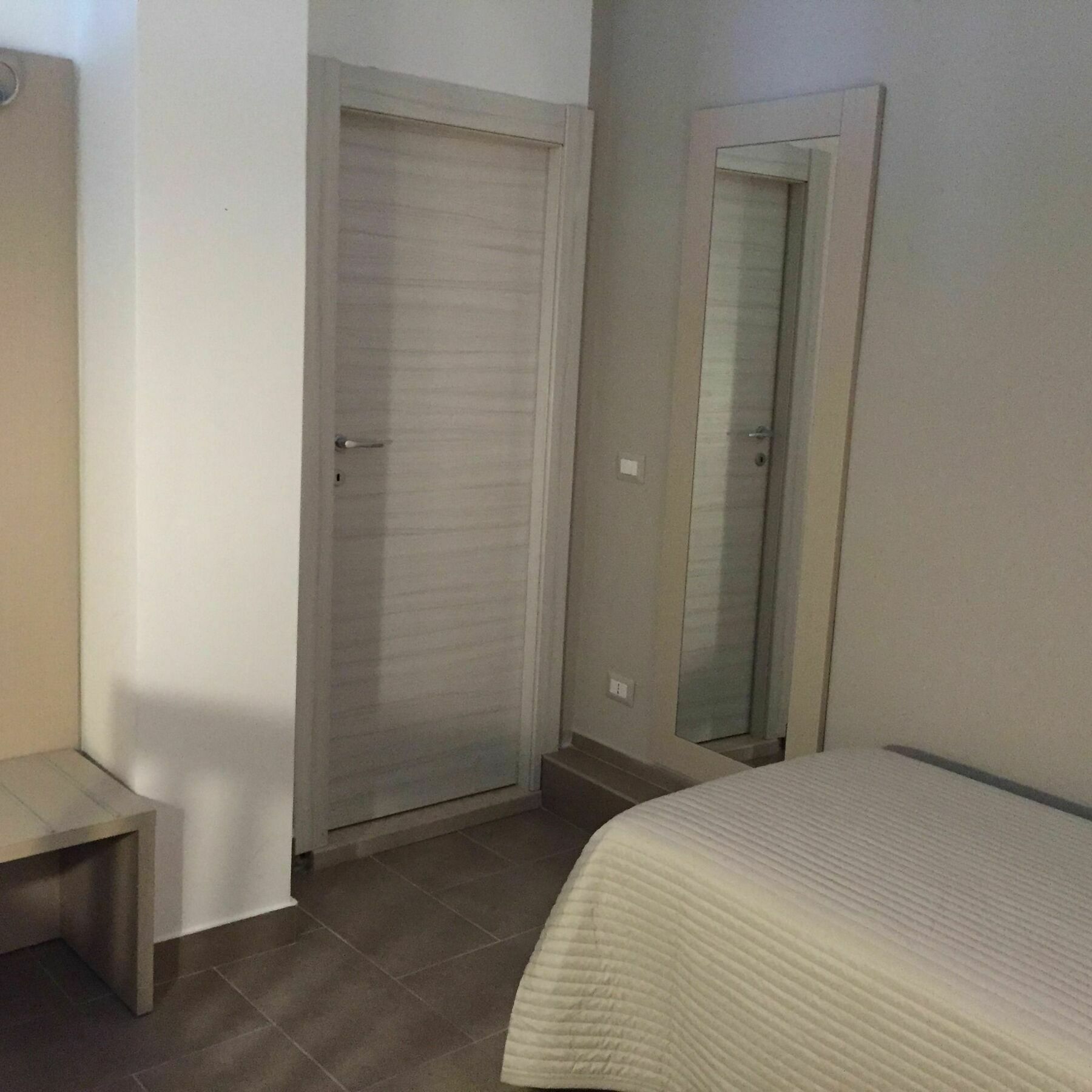 B&B Cairoli Месина Екстериор снимка